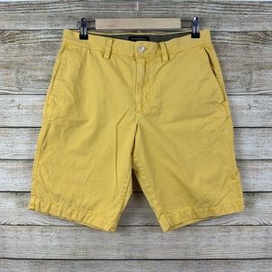 Banana Republic • Yellow (Gold) Chinos